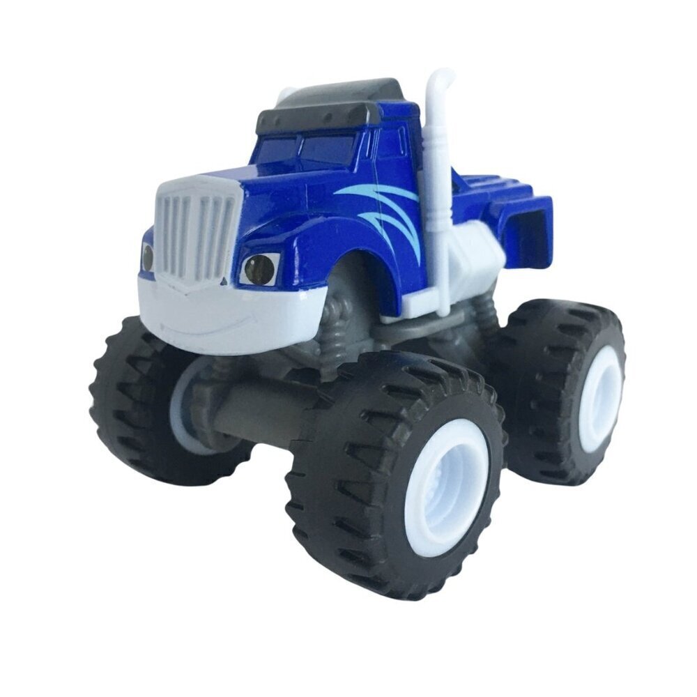Fisher-Price Nickelodeon Blaze & The Monster Machines, Crusher Monster Truck Toy